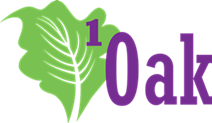 1 Oak Care Logo